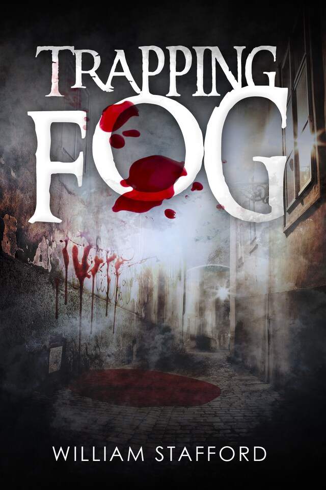 Book cover for Trapping Fog