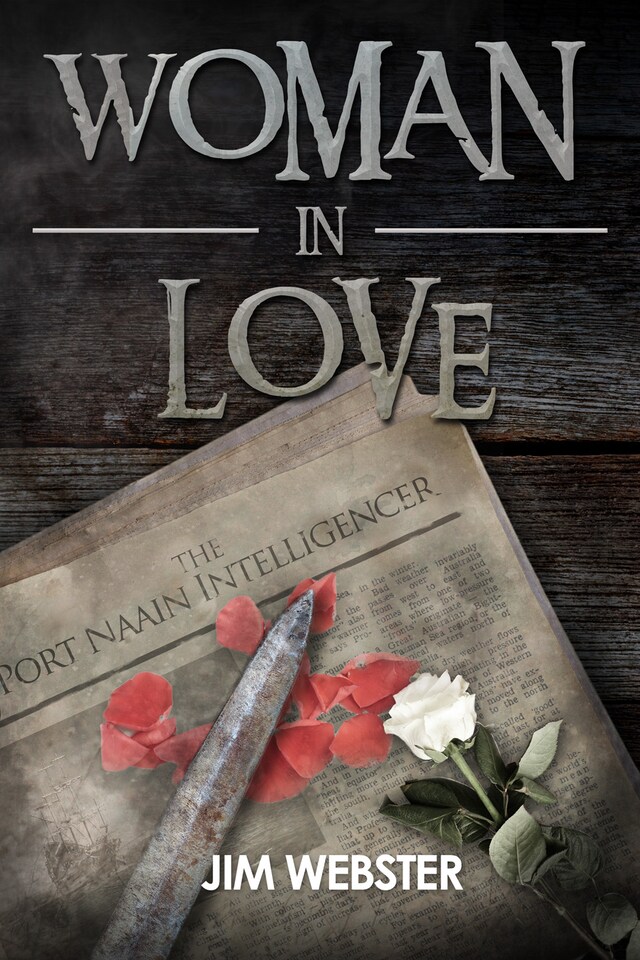 Book cover for Woman in Love