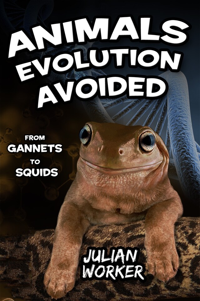 Book cover for Animals Evolution Avoided