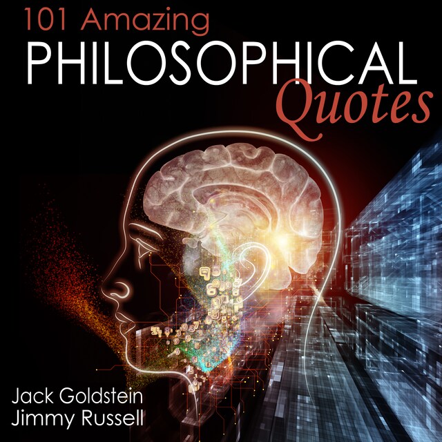 Book cover for 101 Amazing Philosophical Quotes