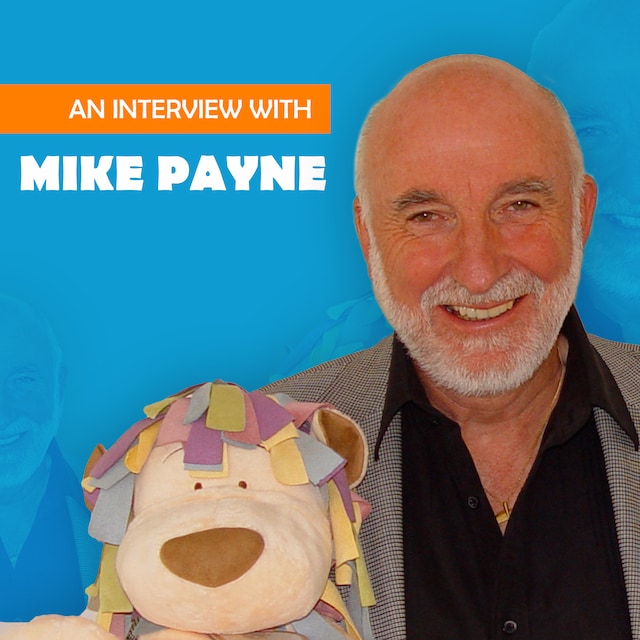 Book cover for An Interview with Mike Payne