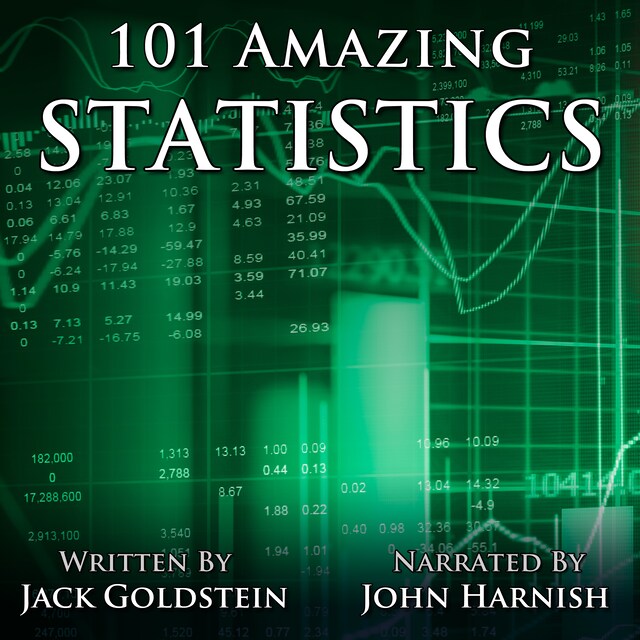 Buchcover für 101 Amazing Statistics