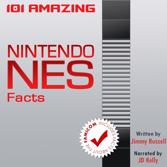 Book cover for 101 Amazing Nintendo NES Facts
