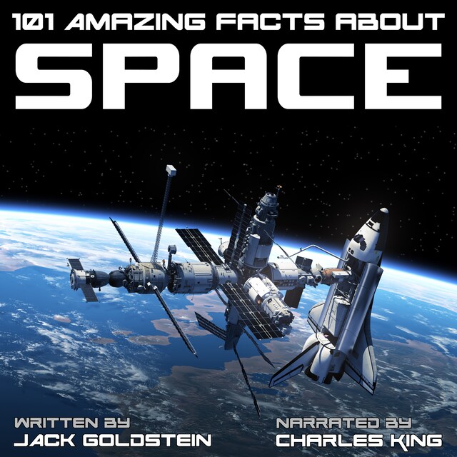 Buchcover für 101 Amazing Facts about Space