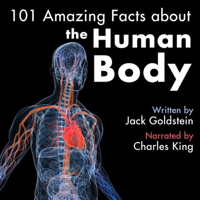 Buchcover für 101 Amazing Facts about the Human Body