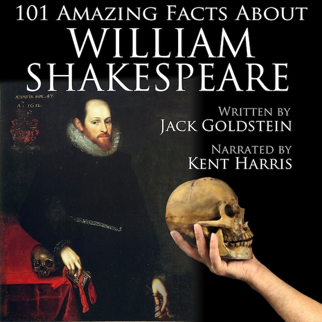 Buchcover für 101 Amazing Facts about William Shakespeare