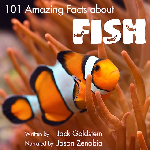 Buchcover für 101 Amazing Facts about Fish