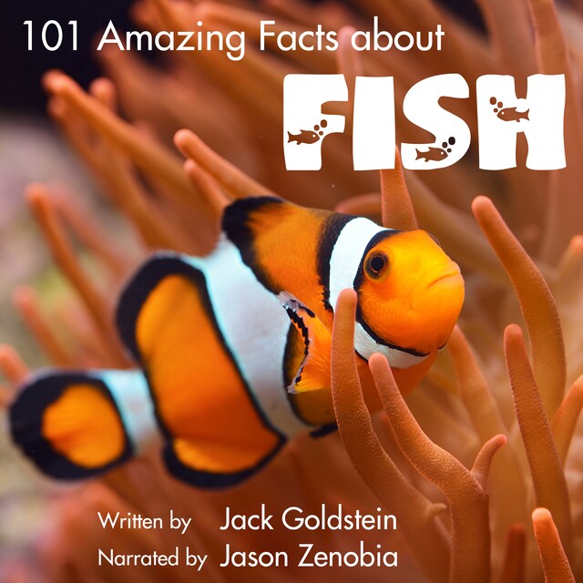 Boekomslag van 101 Amazing Facts about Fish