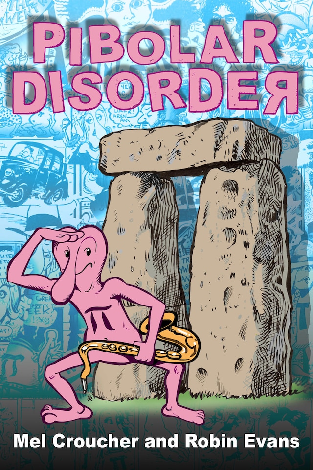 Book cover for Pibolar Disorder