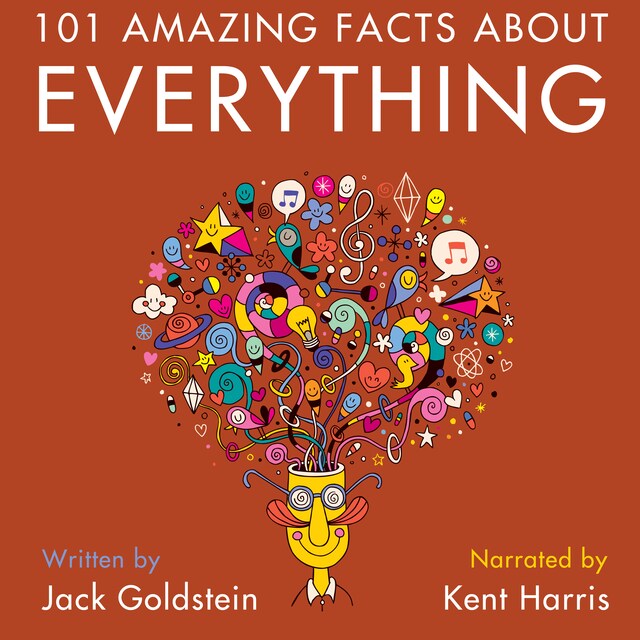 Buchcover für 101 Amazing Facts about Everything