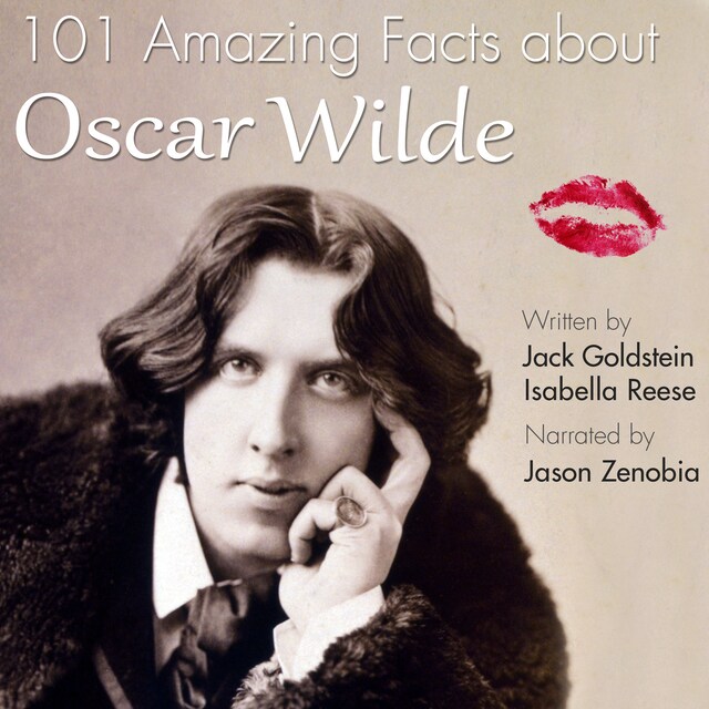 Bokomslag for 101 Amazing Facts about Oscar Wilde