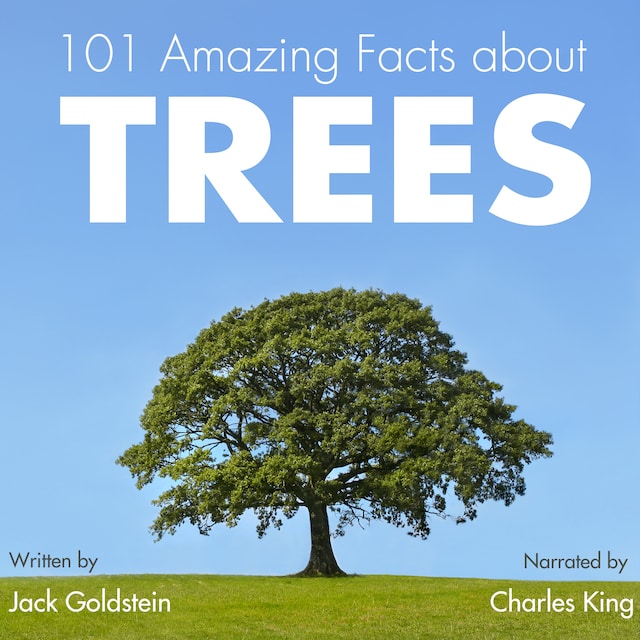 Buchcover für 101 Amazing Facts about Trees