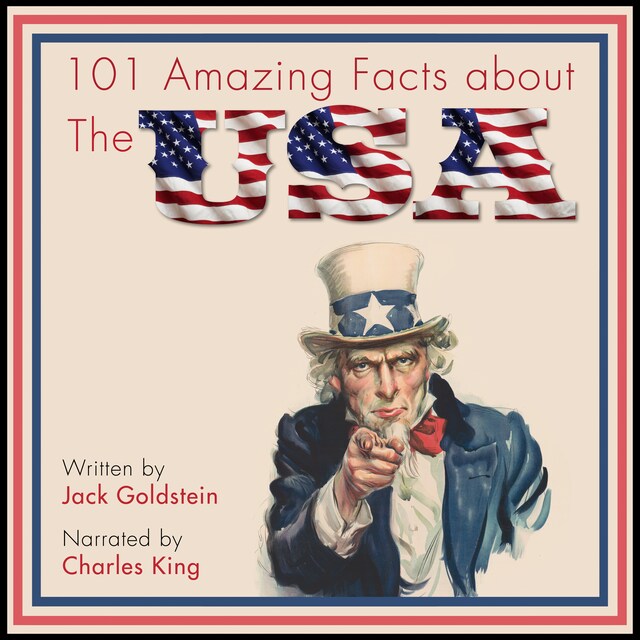 Bogomslag for 101 Amazing Facts about The USA