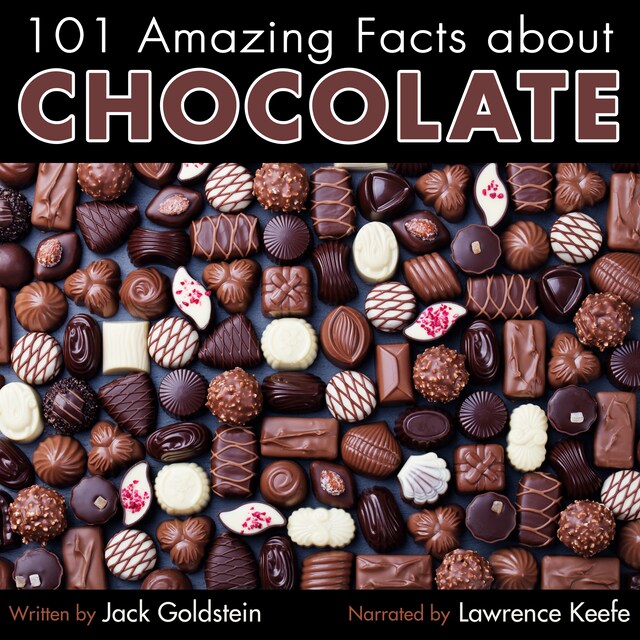 Buchcover für 101 Amazing Facts about Chocolate