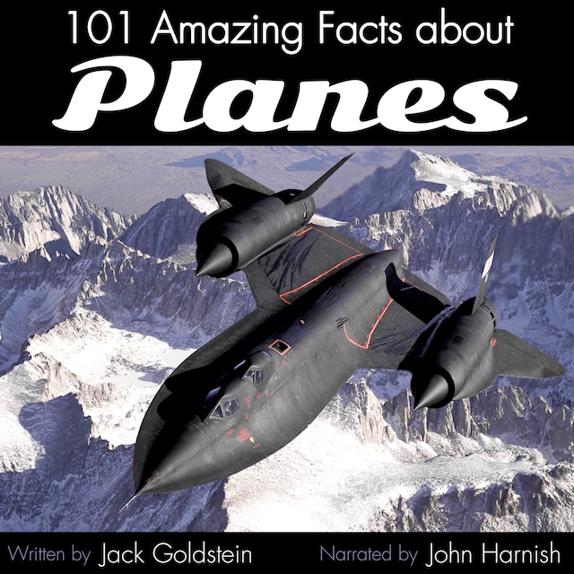 Buchcover für 101 Amazing Facts about Planes