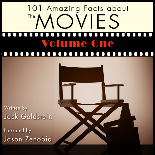 Book cover for 101 Amazing Facts about the Movies - Volume 1