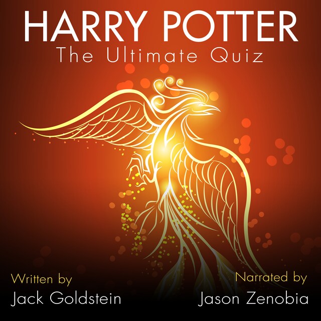 Buchcover für Harry Potter - The Ultimate Quiz