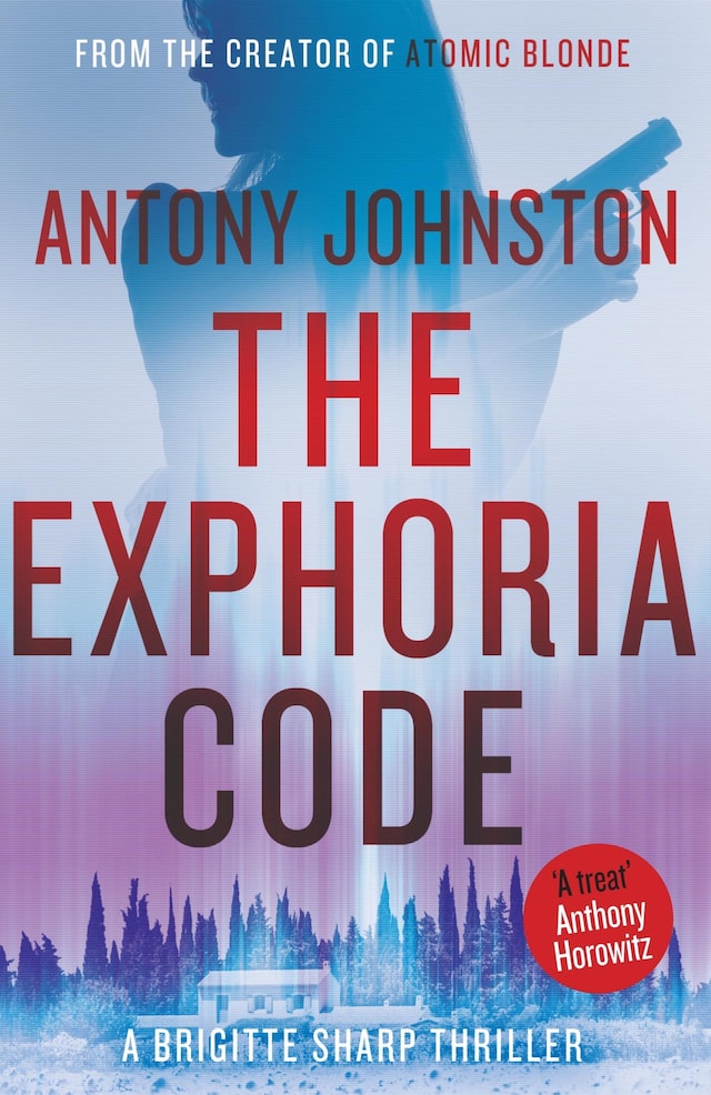 Couverture de livre pour The Exphoria Code