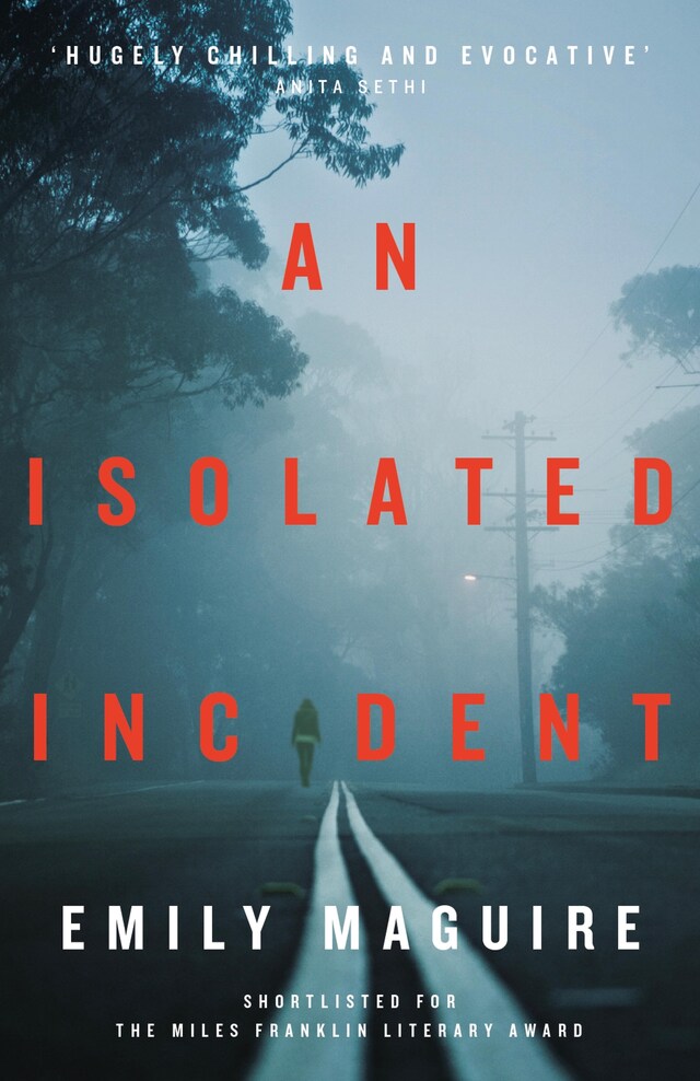 Book cover for An Isolated Incident