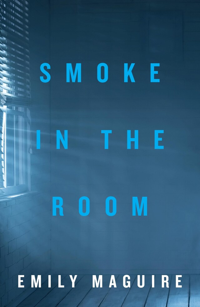 Book cover for Smoke in the Room