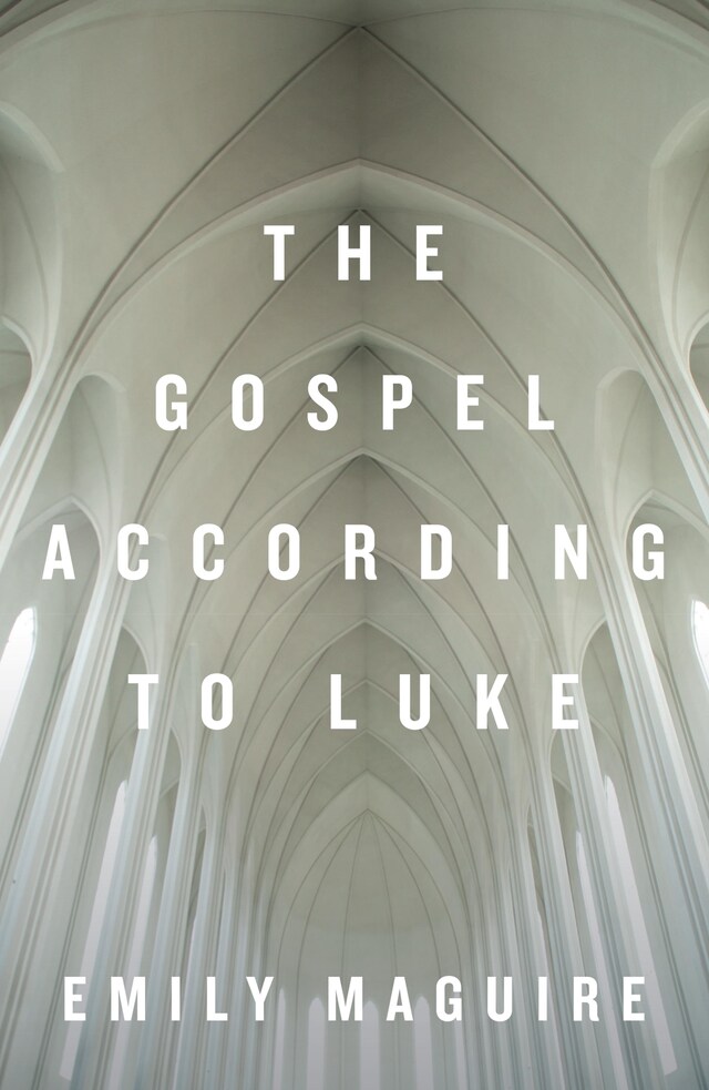 Book cover for The Gospel According to Luke