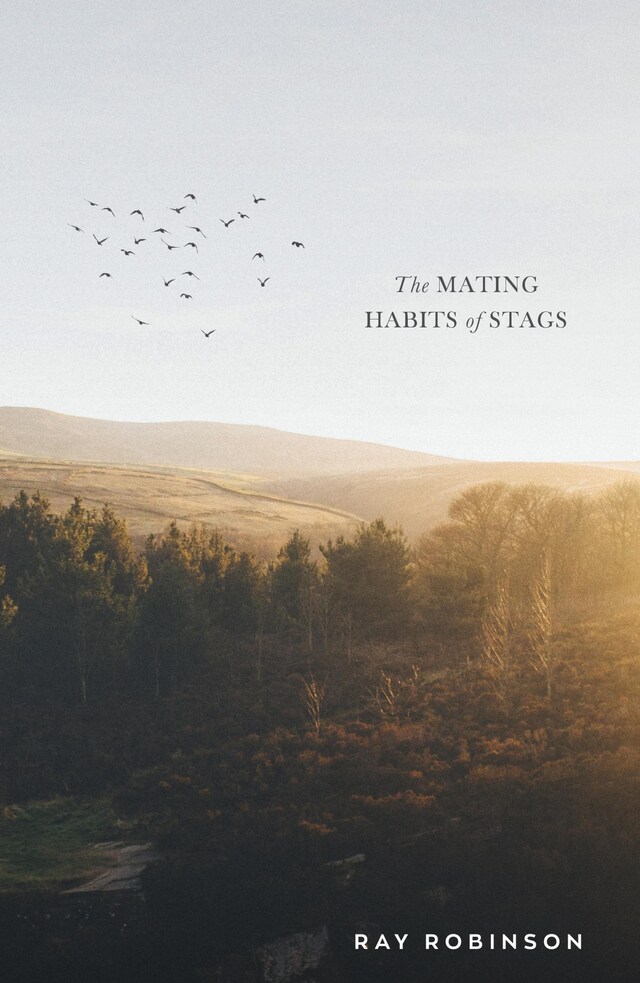 Copertina del libro per The Mating Habits of Stags