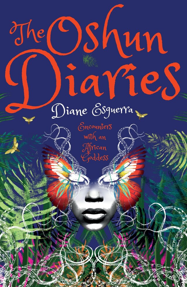 Buchcover für The Oshun Diaries