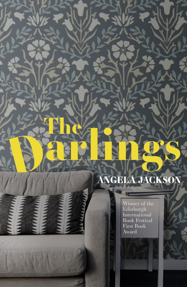 Portada de libro para The Darlings