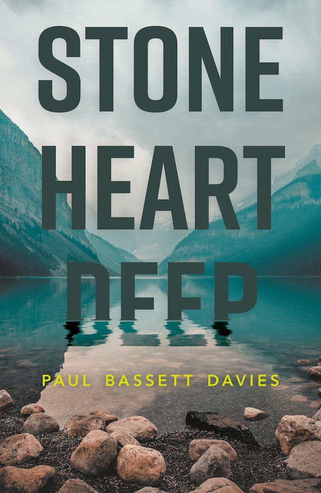 Buchcover für Stone Heart Deep