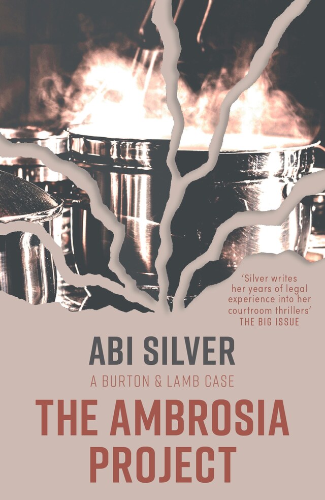 Book cover for The Ambrosia Project