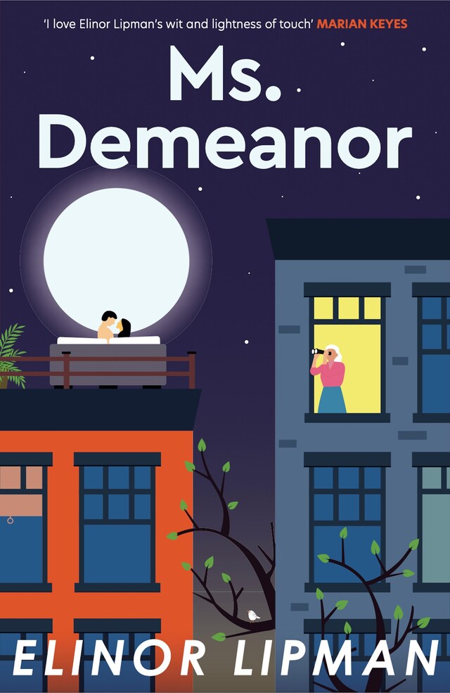 Book cover for Ms Demeanor