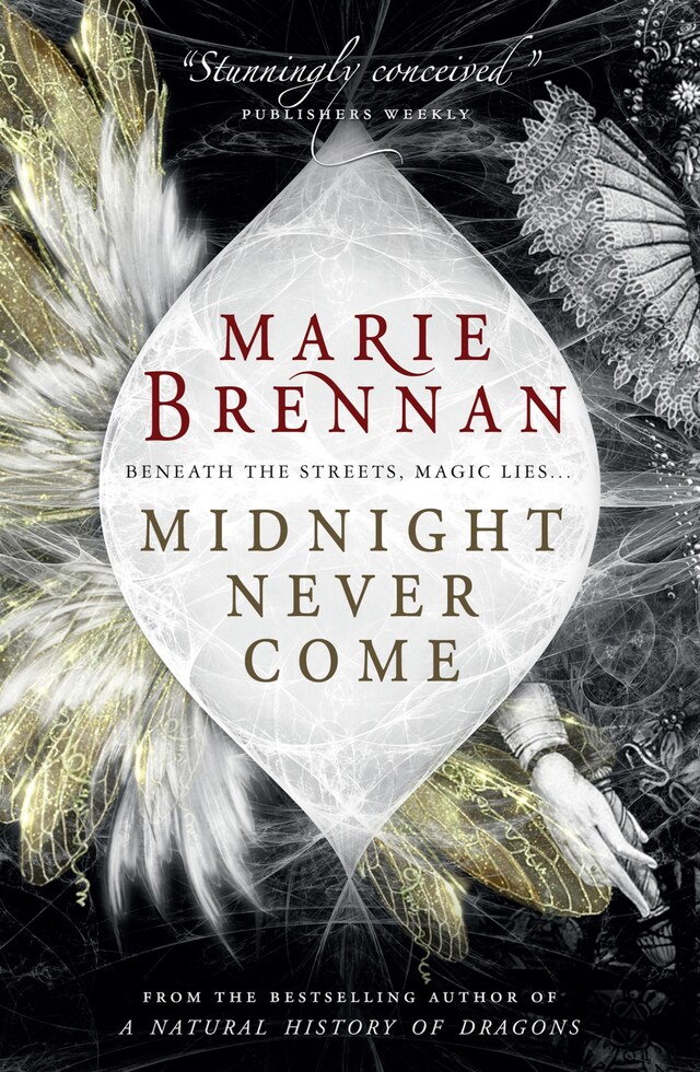 Portada de libro para Midnight Never Come