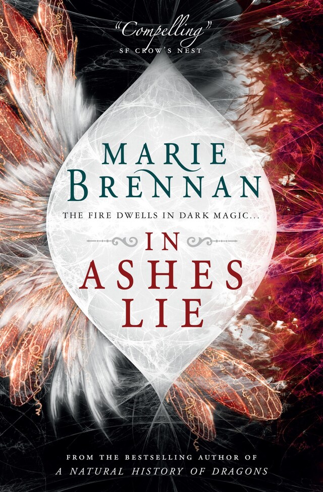 Portada de libro para In Ashes Lie