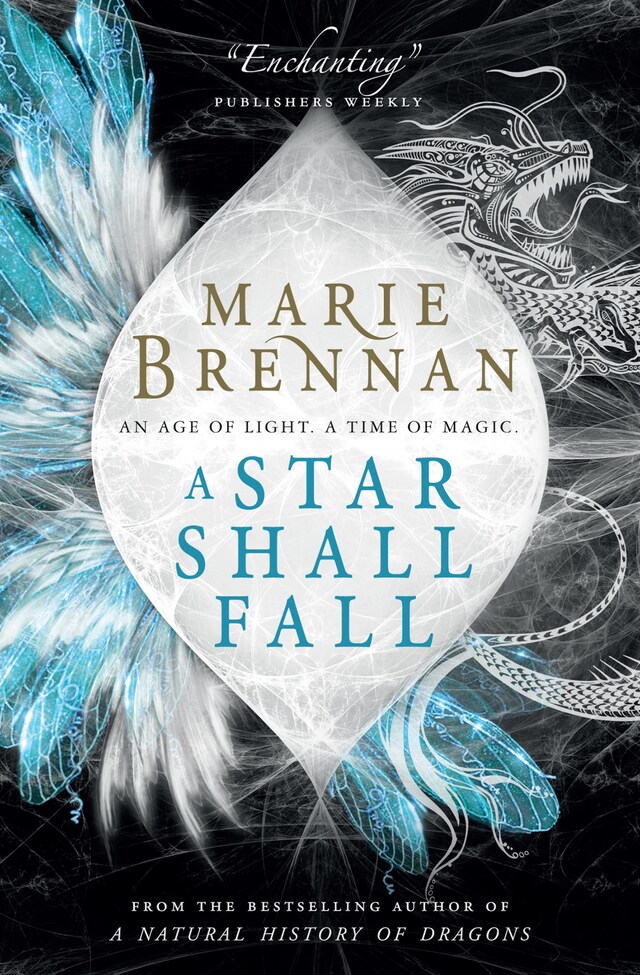 Couverture de livre pour A Star Shall Fall