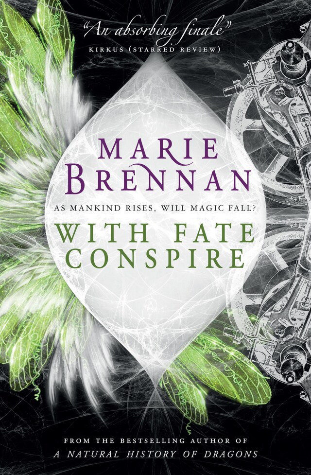 Book cover for With Fate Conspire