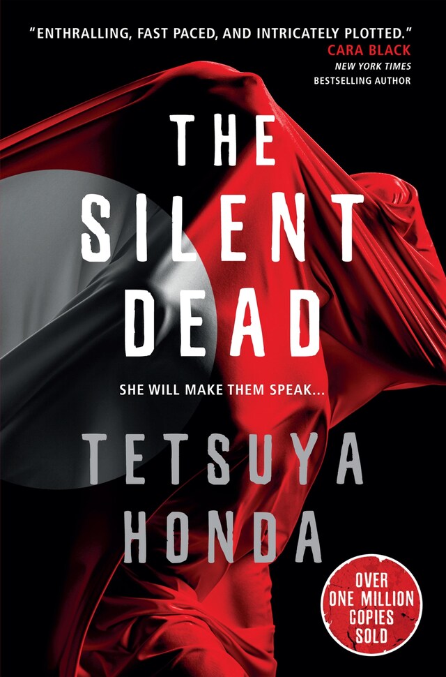 Book cover for The Silent Dead