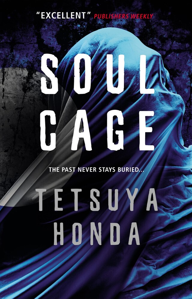 Book cover for Soul Cage