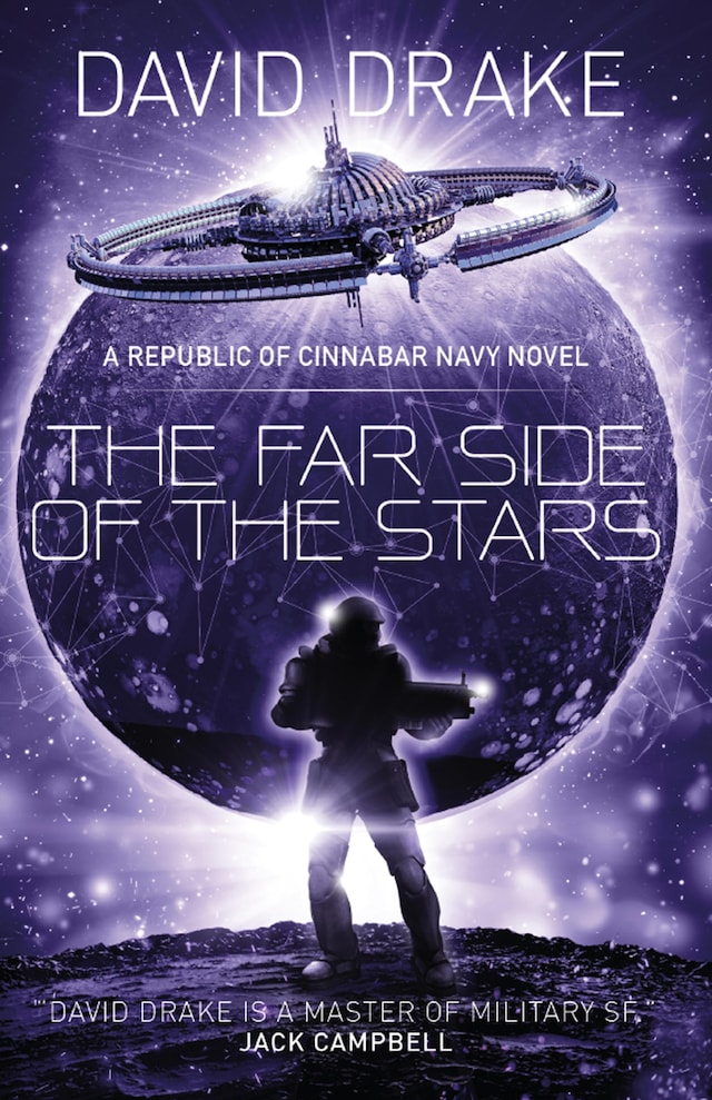 Book cover for The Far Side of the Stars