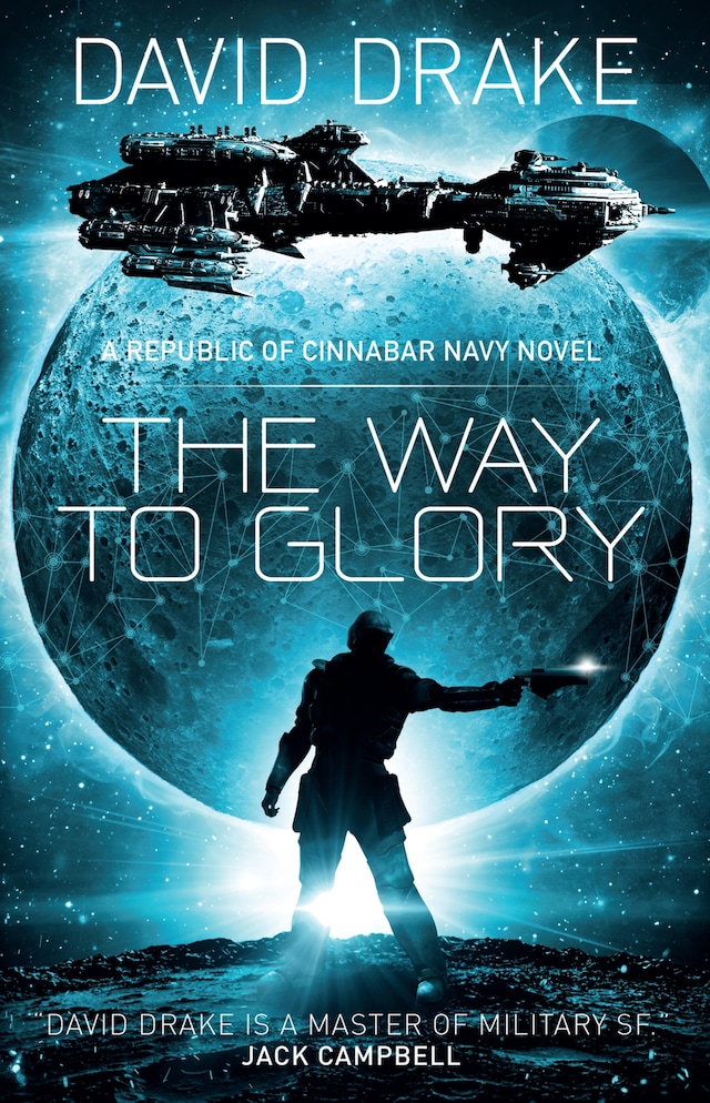 Boekomslag van The Way to Glory