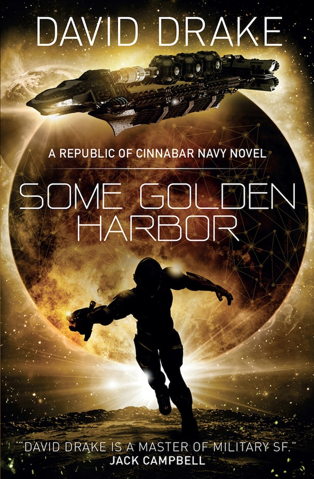 Book cover for Some Golden Harbor