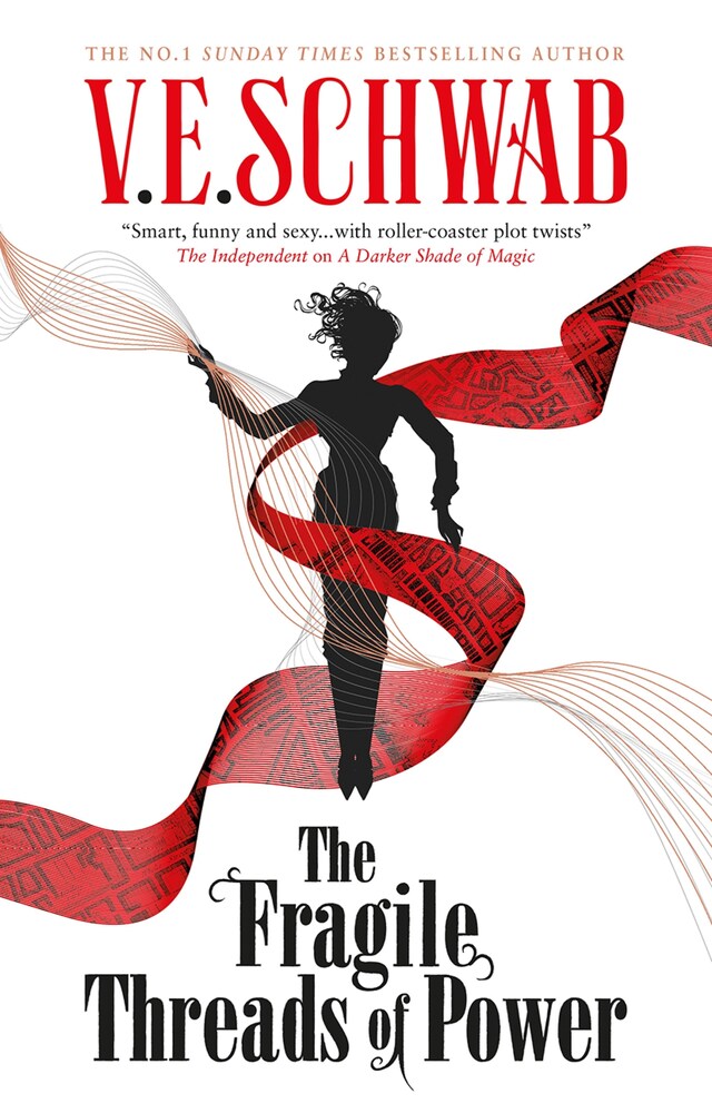 Portada de libro para The Threads of Power series - The Fragile Threads of Power