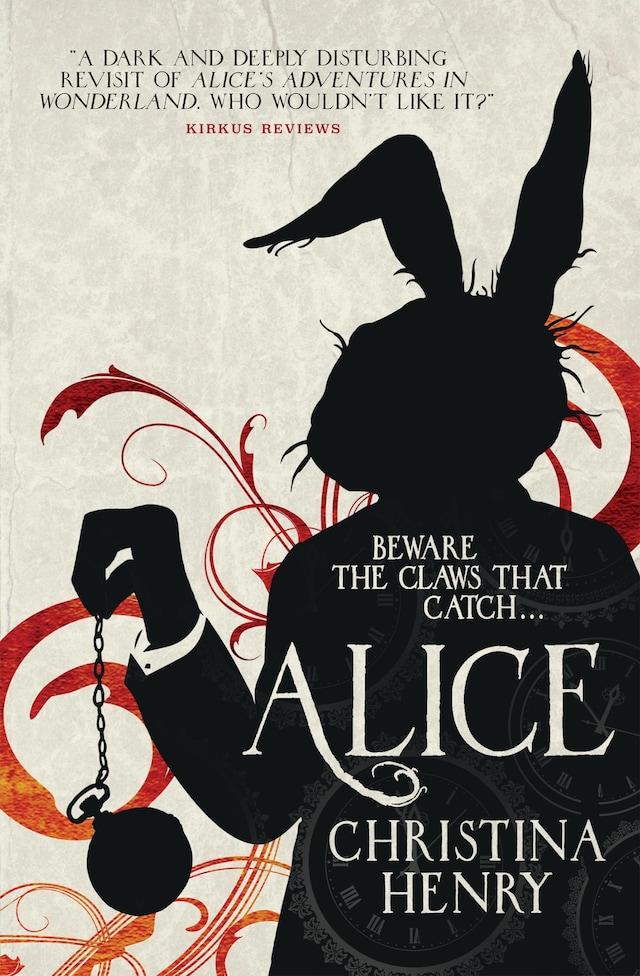 Bokomslag för Alice