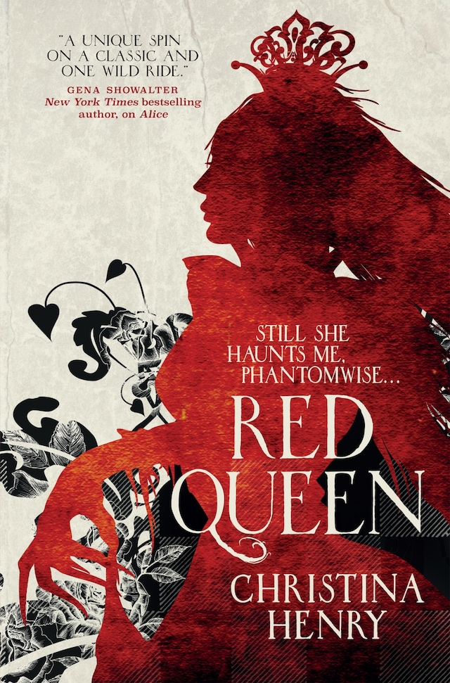 Boekomslag van Red Queen