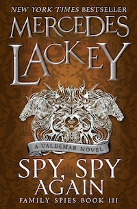 Spy, Spy Again (Family Spies #3)