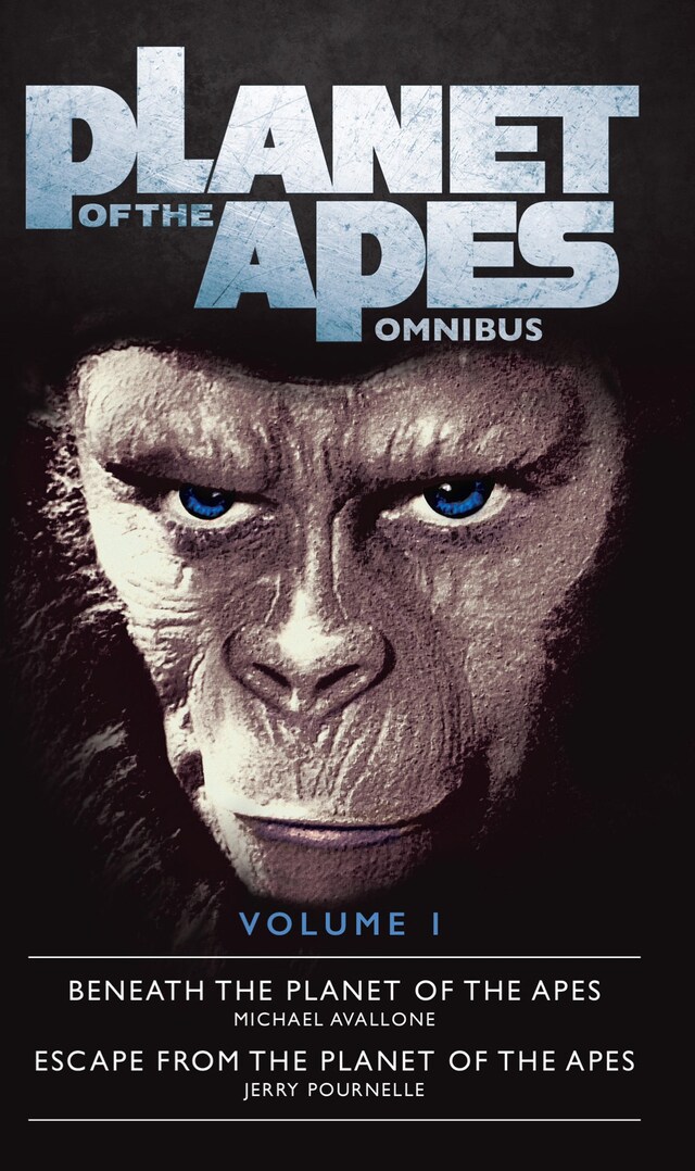 Boekomslag van The Planet of the Apes Omnibus 1