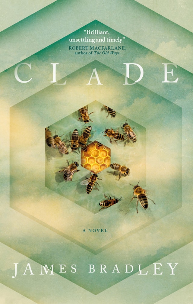 Copertina del libro per Clade