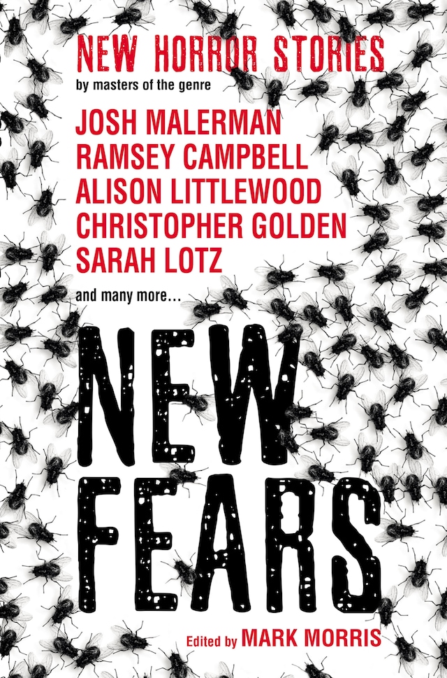 Buchcover für New Fears