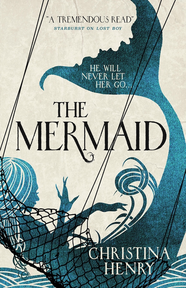 Boekomslag van The Mermaid