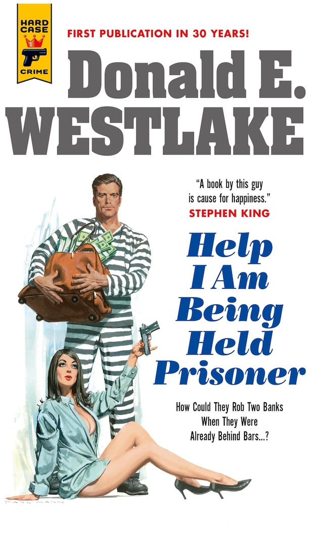Okładka książki dla Help I Am Being Held Prisoner