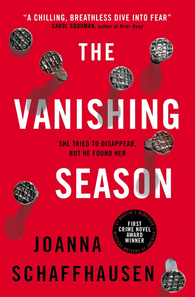 Boekomslag van The Vanishing Season
